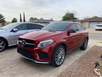 2016 Mercedes-Benz GLE 4MATIC 4dr GLE450 AMG Cpe