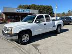 2005 Chevrolet Silverado 1500 Z71 4dr Extended Cab 4WD SB