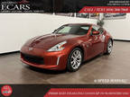 2013 Nissan 370Z 6-Speed Manual