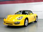 2011 Porsche Boxster 2dr Roadster