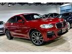 2019 BMW X4 xDrive30i Sport Utility 4D