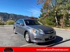 2011 Subaru Legacy 2.5i Prem AWP