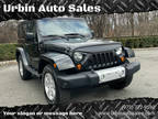 2011 Jeep Wrangler Sahara 4x4 2dr SUV