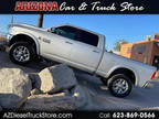 2016 Ram 2500 Crew Cab Laramie Pickup 4D 6 1/3 ft