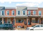 2 Bedroom 1.5 Bath In Baltimore MD 21224