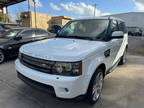 2012 Land Rover Range Rover Sport 4WD 4dr HSE LUX