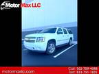 2009 Chevrolet Suburban LTZ 1500 4WD