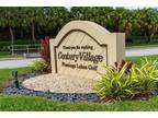 1 Bedroom 1.5 Bath In Pembroke Pines FL 33027