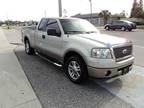 2006 Ford F-150 Lariat 4dr SuperCab Styleside 5.5 ft. SB