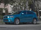 2012 Mitsubishi Outlander Sport SE