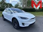 2018 Tesla Model X 100D