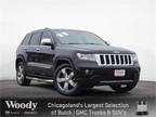 Pre-Owned 2011 Jeep Grand Cherokee Overland