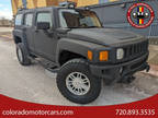 2006 HUMMER H3 Base Off-Road Adventure Awaits with 4WD