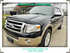 2014 Ford Expedition 4dr King Ranch