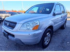 2005 Honda Pilot EX-L AT with RES