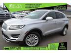 2019 Lincoln MKC Standard