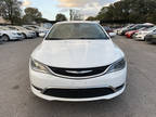 2015 Chrysler 200 4dr Sdn Limited FWD