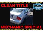 2003 Ford Focus FOR PARTS OR OFF ROAD ONLY - Santa Clarita,CA