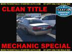 2005 Mercury Grand Marquis FOR PARTS OR OFF ROAD ONLY - Santa Clarita,CA