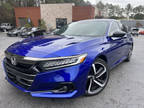 2022 Honda Accord Sport 4dr Sedan (1.5T I4 CVT)