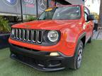 2016 Jeep Renegade Sport