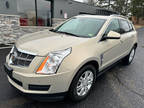 2012 Cadillac SRX Luxury Collection 4dr SUV