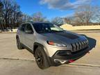 2015 Jeep Cherokee TrailHawk Sport Utility 4D