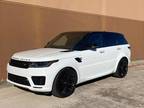 2018 Land Rover Range Rover Sport Autobiography Dynamic Sport Utility 4D