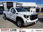 2024 GMC Sierra 1500 White, 11 miles