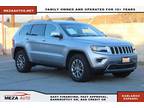 2014 Jeep Grand Cherokee Limited 4x4