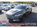 2018 Ford Fusion SE AWD