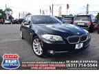 2012 BMW 5 Series 4dr Sdn 535i xDrive AWD