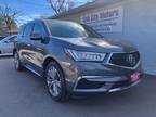 2017 Acura Mdx Technology