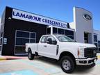 2024 Ford F-350 White, new