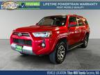 2022 Toyota 4Runner TRD Off-Road