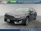 2020 Ford Fusion Hybrid Titanium