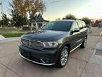 2014 Dodge Durango Citadel Sport Utility 4D