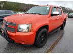 2009 Chevrolet Avalanche LT Sport Utility Pickup 4D 5 1/4 ft