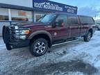 2016 Ford F-350 Super Duty Lariat 4x4 4dr Crew Cab 8 ft. LB SRW Pickup