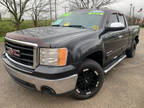 2010 GMC Sierra 1500 SLE 4x4 4dr Extended Cab 6.5 ft. SB