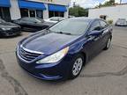 2011 Hyundai SONATA GLS Automatic transmission, FWD, 4cyl