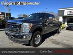 2016 Ford Super Duty F-350 SRW 4WD Crew Cab 172 in XLT