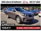 2019 Kia Sorento LX Sport Utility 4D