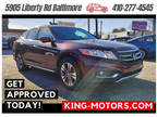 2013 Honda Crosstour EX Sport Utility 4D