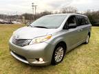 2016 Toyota Sienna XLE Minivan 4D