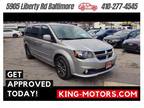 2017 Dodge Grand Caravan GT Minivan 4D