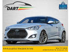 2016 Hyundai Veloster Turbo Coupe 3D