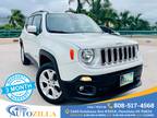 2015 Jeep Renegade Limited 4x4
