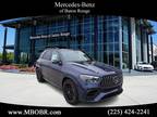 2024 Mercedes-Benz GLE-Class Blue, new