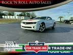 2011 Chevrolet Camaro LT 2dr Coupe w/1LT